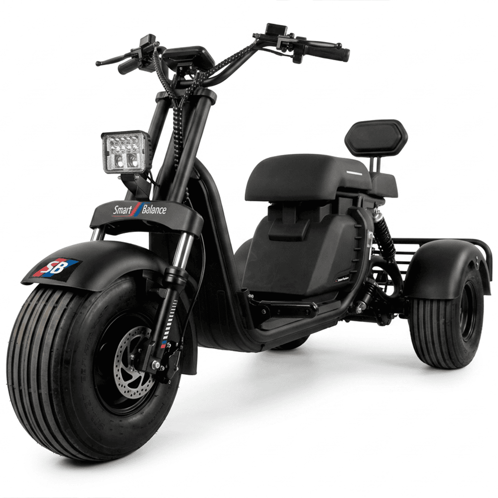 Электроскутер SmartBalance Mini Sport Trike